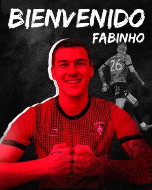 Fabinho (A.D. Cartaya) - 2021/2022